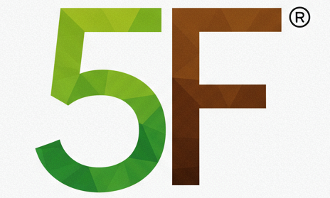 Logo Industri 5F